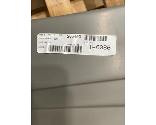 INTERNATIONAL 4300 Dash Assembly