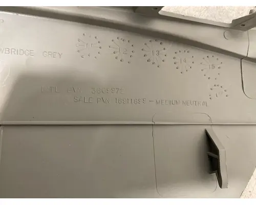 INTERNATIONAL 4300 Dash Assembly