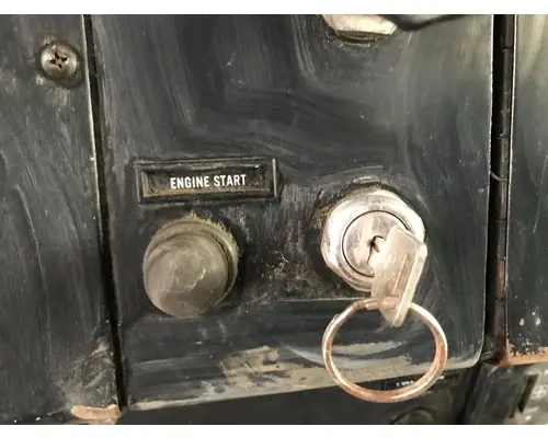 INTERNATIONAL 4300 Dash Assembly