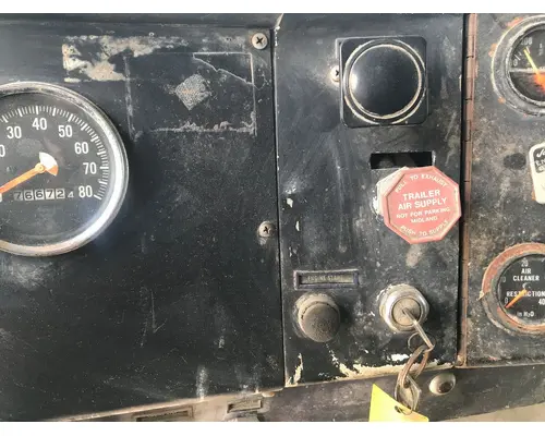 INTERNATIONAL 4300 Dash Assembly