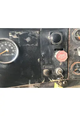 INTERNATIONAL 4300 Dash Assembly
