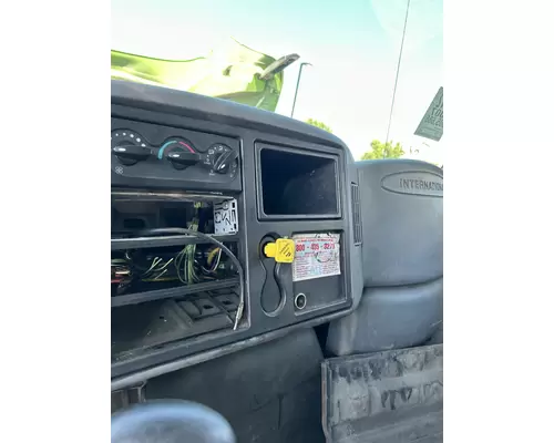 INTERNATIONAL 4300 Dash Assembly