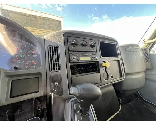 INTERNATIONAL 4300 Dash Assembly