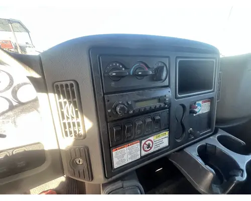 INTERNATIONAL 4300 Dash Bezel
