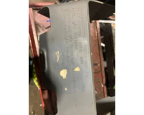 INTERNATIONAL 4300 Dash Panel