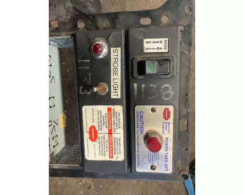 INTERNATIONAL 4300 Dash Panel