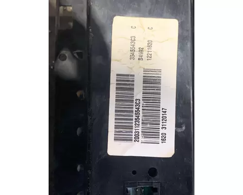 INTERNATIONAL 4300 Dash Panel