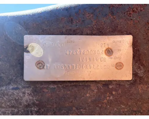 INTERNATIONAL 4300 Differential Assembly (Rear, Rear)