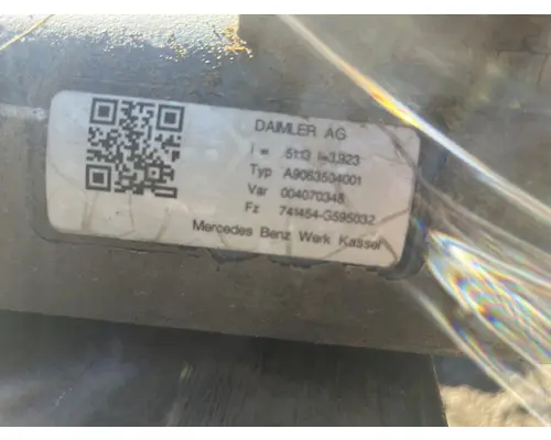 INTERNATIONAL 4300 Differential Assembly (Rear, Rear)