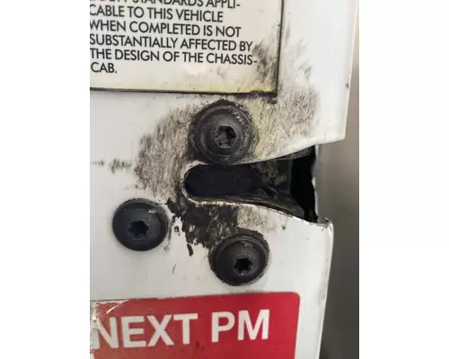 INTERNATIONAL 4300 Door Assembly, Front
