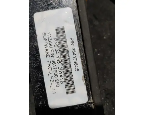 INTERNATIONAL 4300 Door Electrical Switch