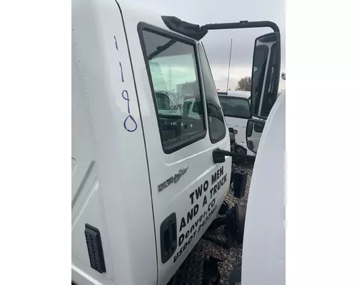 INTERNATIONAL 4300 Door Glass, Front