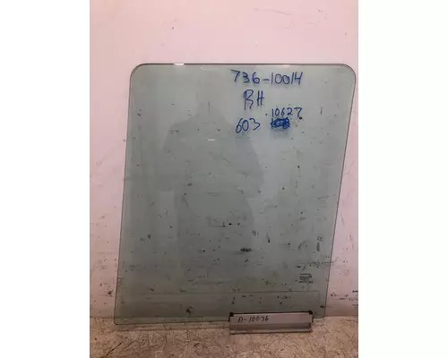 INTERNATIONAL 4300 Door Window Glass