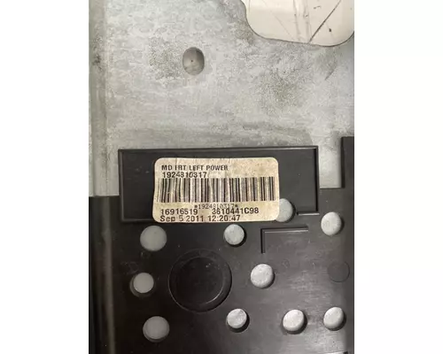 INTERNATIONAL 4300 Door Window Regulator, Front