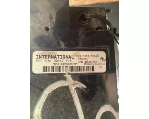 INTERNATIONAL 4300 ECM (Body Control Module)