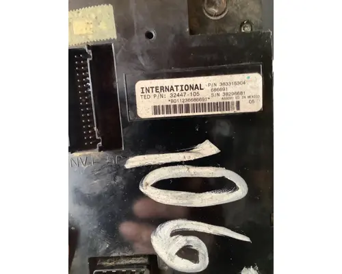 INTERNATIONAL 4300 ECM (Body Control Module)