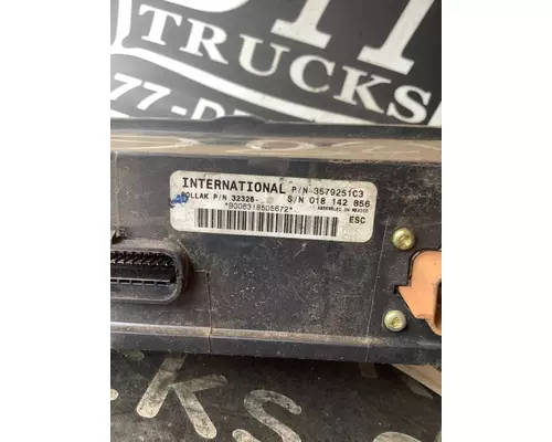 INTERNATIONAL 4300 ECM (Body Control Module)