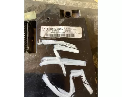 INTERNATIONAL 4300 ECM (Body Control Module)