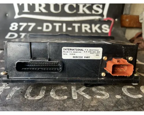 INTERNATIONAL 4300 ECM (Body Control Module)