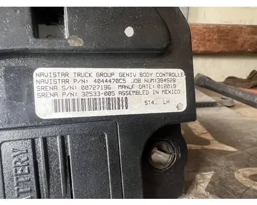 INTERNATIONAL 4300 ECM (Body Control Module)