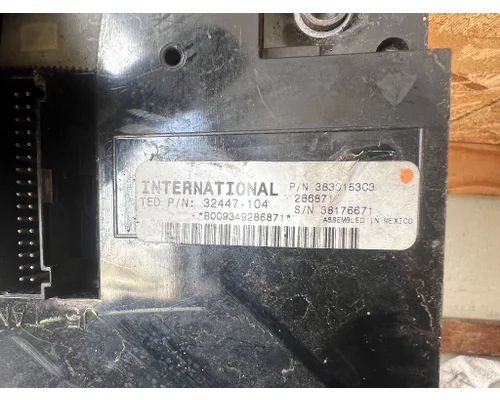 INTERNATIONAL 4300 ECM (Body Control Module)
