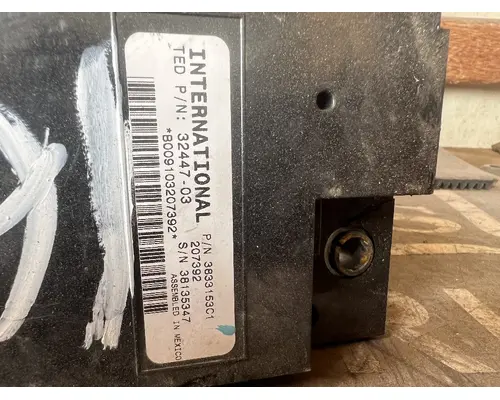 INTERNATIONAL 4300 ECM (Body Control Module)