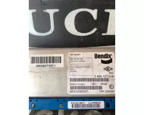 INTERNATIONAL 4300 ECM (Brake & ABS)