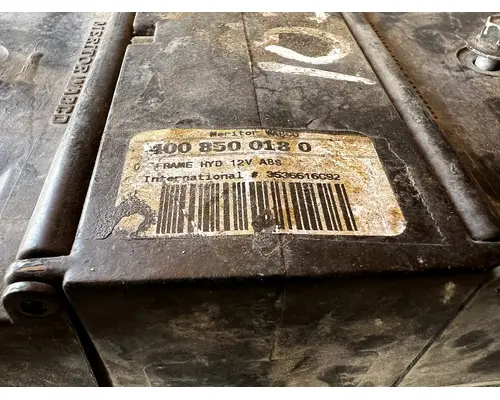 INTERNATIONAL 4300 ECM (Brake & ABS)