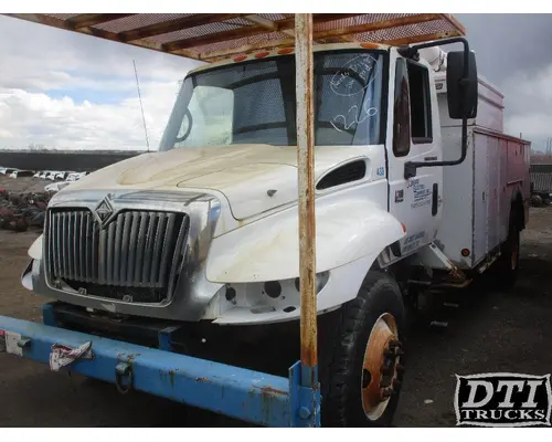 INTERNATIONAL 4300 ECM (Brake & ABS)