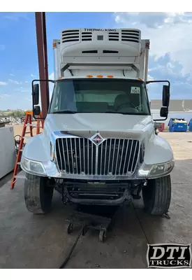 INTERNATIONAL 4300 ECM (Brake & ABS)