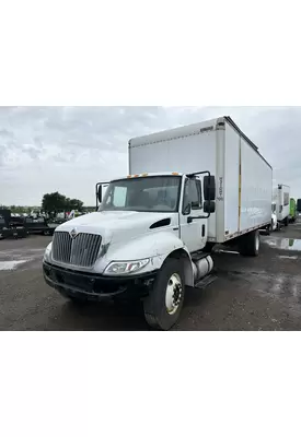 INTERNATIONAL 4300 ECM (Brake & ABS)