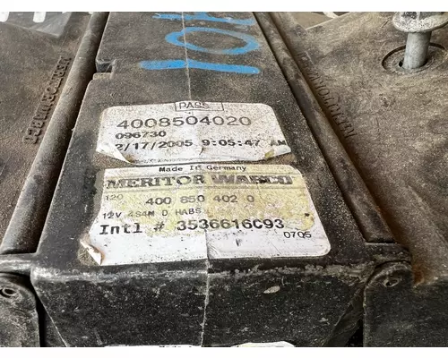 INTERNATIONAL 4300 ECM (Brake & ABS)