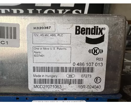 INTERNATIONAL 4300 ECM (Brake & ABS)