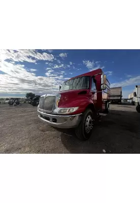 INTERNATIONAL 4300 ECM (Brake & ABS)