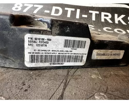 INTERNATIONAL 4300 ECM (Brake & ABS)