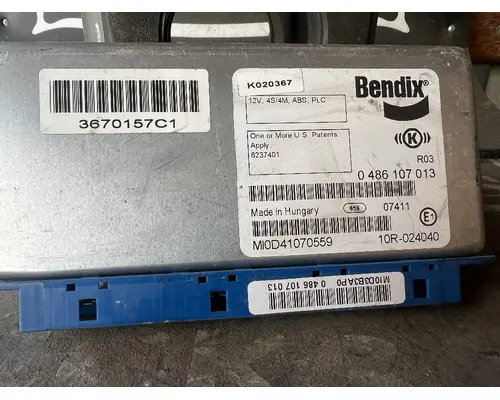 INTERNATIONAL 4300 ECM (Brake & ABS)