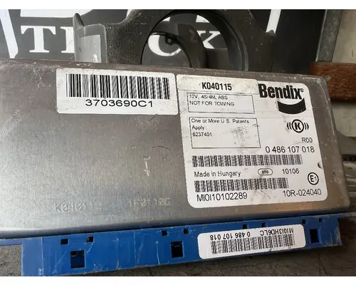 INTERNATIONAL 4300 ECM (Brake & ABS)