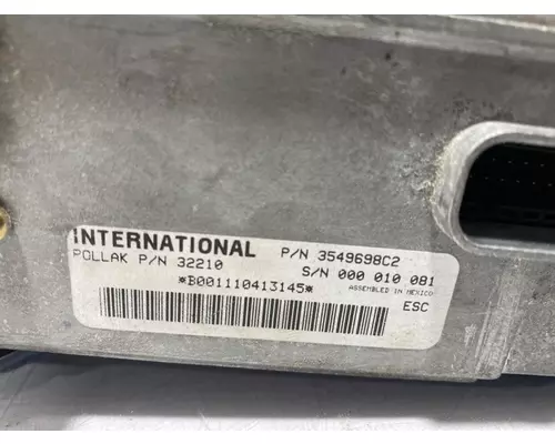 INTERNATIONAL 4300 ECM (Chassis)