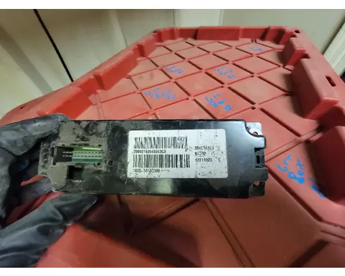 INTERNATIONAL 4300 ECM (HVAC)