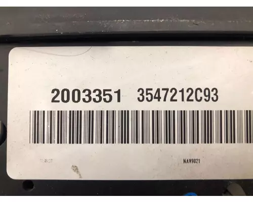 INTERNATIONAL 4300 ECM (Transmission)