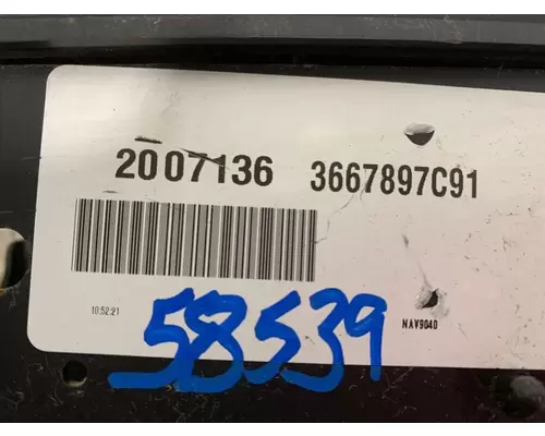 INTERNATIONAL 4300 ECM (Transmission)