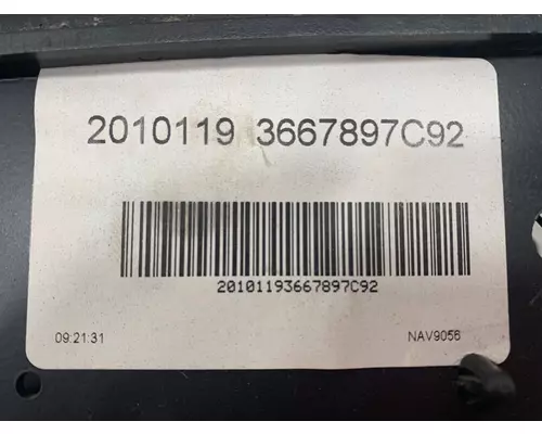 INTERNATIONAL 4300 ECM (Transmission)