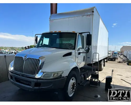 INTERNATIONAL 4300 ECM (Transmission)