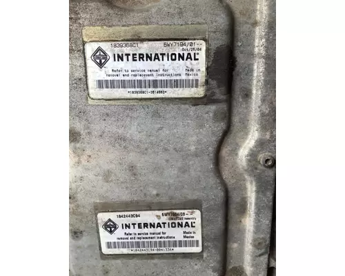 INTERNATIONAL 4300 ECM (Transmission)