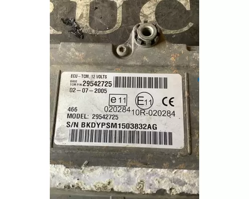 INTERNATIONAL 4300 ECM (Transmission)