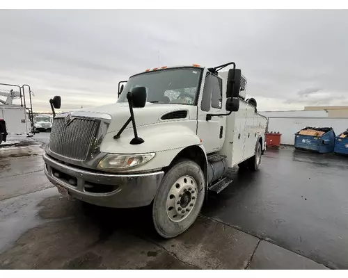 INTERNATIONAL 4300 ECM (Transmission)