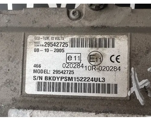 INTERNATIONAL 4300 ECM (Transmission)