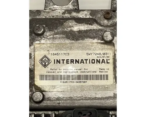 INTERNATIONAL 4300 ECM