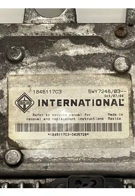 INTERNATIONAL 4300 ECM