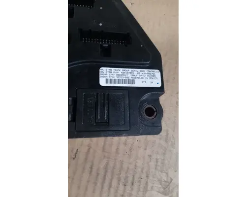 INTERNATIONAL 4300 ECM